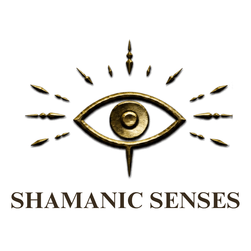 shamanic senses logo